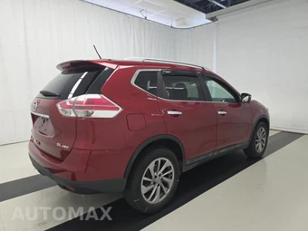 2015 Nissan Rogue SL - miniatura 4