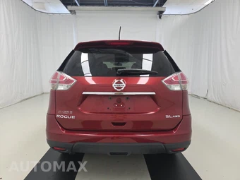 2015 Nissan Rogue SL - miniatura 5