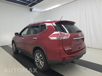 2015 Nissan Rogue SL - miniatura 6