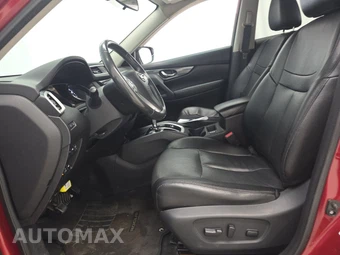 2015 Nissan Rogue SL - miniatura 7