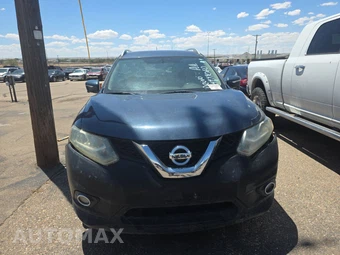 2015 Nissan Rogue SL – miniatura 2