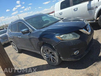 2015 Nissan Rogue SL – miniatura 3