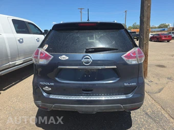 2015 Nissan Rogue SL – miniatura 5