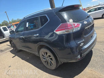 2015 Nissan Rogue SL – miniatura 6