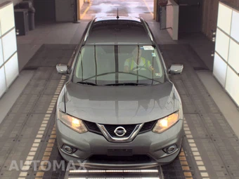 2015 Nissan Rogue SL – miniatura 2
