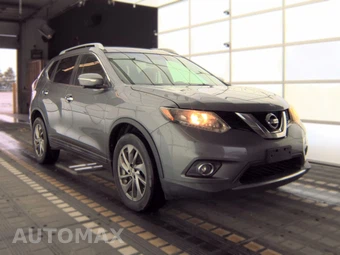 2015 Nissan Rogue SL – miniatura 3