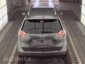 2015 Nissan Rogue SL – miniatura 5