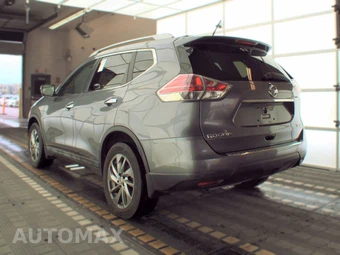 2015 Nissan Rogue SL – miniatura 6