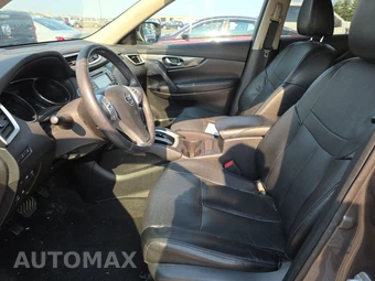 2015 Nissan Rogue SL – miniatura 7
