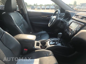 2015 Nissan Rogue SL – miniatura 8