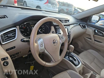 2015 Nissan Rogue SL – miniatura 10