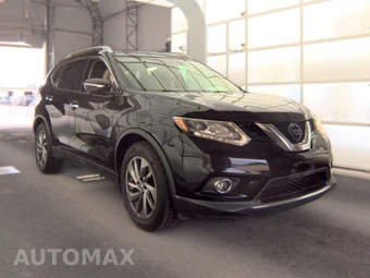 2015 Nissan Rogue SL – miniatura 3