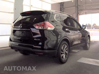 2015 Nissan Rogue SL – miniatura 4