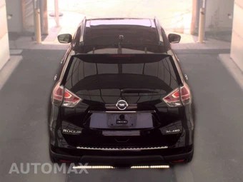 2015 Nissan Rogue SL – miniatura 5