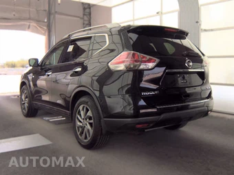 2015 Nissan Rogue SL – miniatura 6