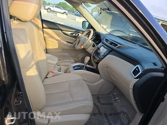 2015 Nissan Rogue SL – miniatura 8