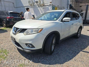 2015 Nissan Rogue SL