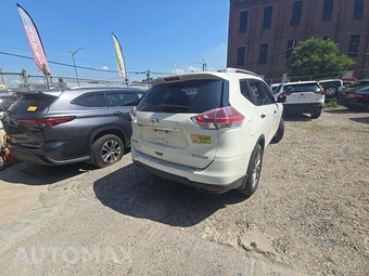 2015 Nissan Rogue SL – miniatura 3