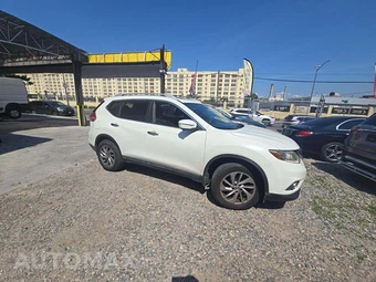 2015 Nissan Rogue SL – miniatura 4
