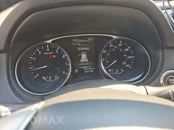 2015 Nissan Rogue SL – miniatura 9