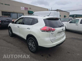 2015 Nissan Rogue SL – miniatura 2