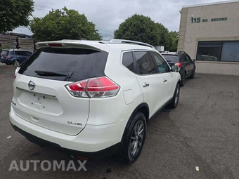 2015 Nissan Rogue SL – miniatura 3