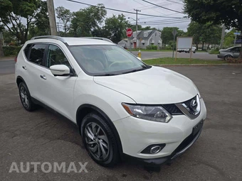 2015 Nissan Rogue SL – miniatura 4