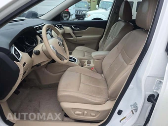 2015 Nissan Rogue SL – miniatura 6