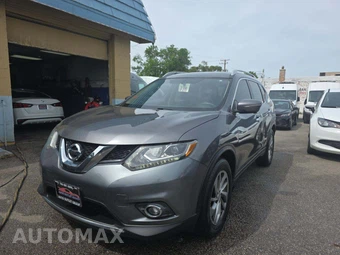 2015 Nissan Rogue SL