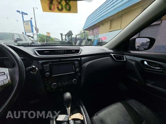 2015 Nissan Rogue SL – miniatura 10