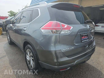 2015 Nissan Rogue SL – miniatura 2