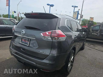 2015 Nissan Rogue SL – miniatura 3