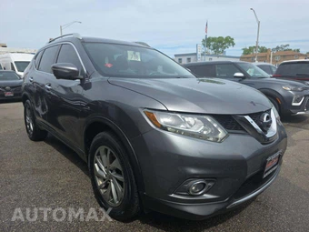 2015 Nissan Rogue SL – miniatura 4