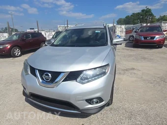 2015 Nissan Rogue SL