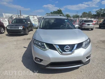 2015 Nissan Rogue SL – miniatura 2