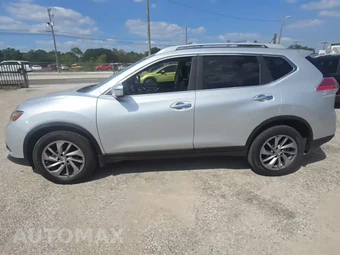 2015 Nissan Rogue SL – miniatura 3
