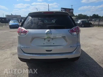 2015 Nissan Rogue SL – miniatura 4