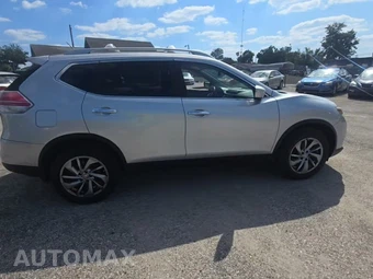 2015 Nissan Rogue SL – miniatura 5