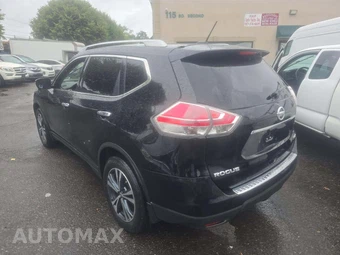2015 Nissan Rogue SL – miniatura 2