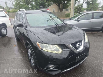 2015 Nissan Rogue SL – miniatura 4