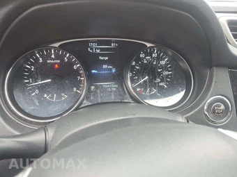 2015 Nissan Rogue SL – miniatura 9