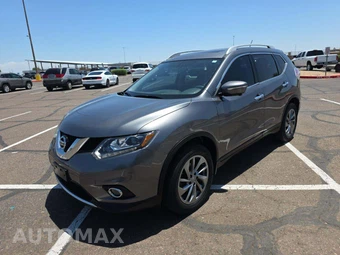 2015 Nissan Rogue SL