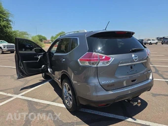 2015 Nissan Rogue SL – miniatura 2