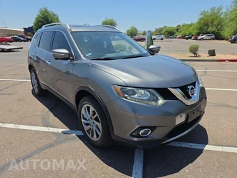 2015 Nissan Rogue SL – miniatura 4