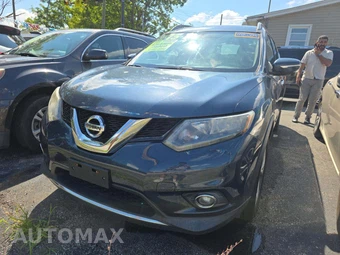 2015 Nissan Rogue SL