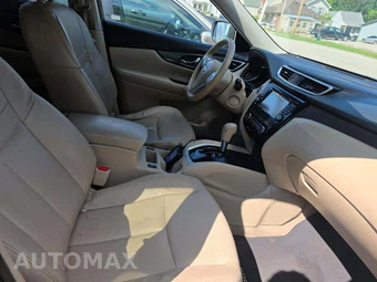 2015 Nissan Rogue SL - miniatura 18