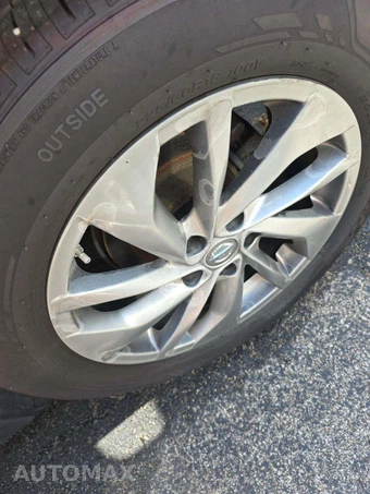 2015 Nissan Rogue SL - miniatura 23