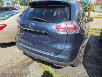2015 Nissan Rogue SL - miniatura 3