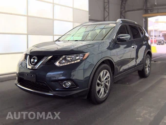 2015 Nissan Rogue SL - car from the USA, Manheim Buy-Now listing at AUTOMAX