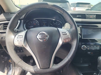 2015 Nissan Rogue SL - miniatura 10